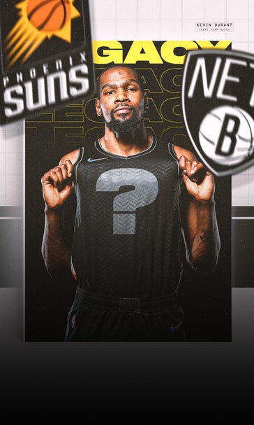 NBA odds: Phoenix Suns favorites to land Kevin Durant, win NBA title